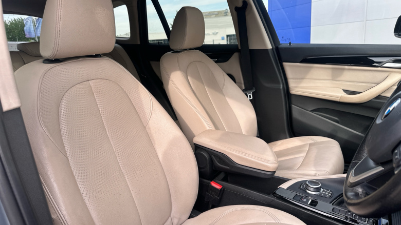 BMW X1 sDrive 18i xLine 5dr Step Auto Petrol Estate